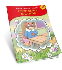 Fırfır Okula Başlıyor