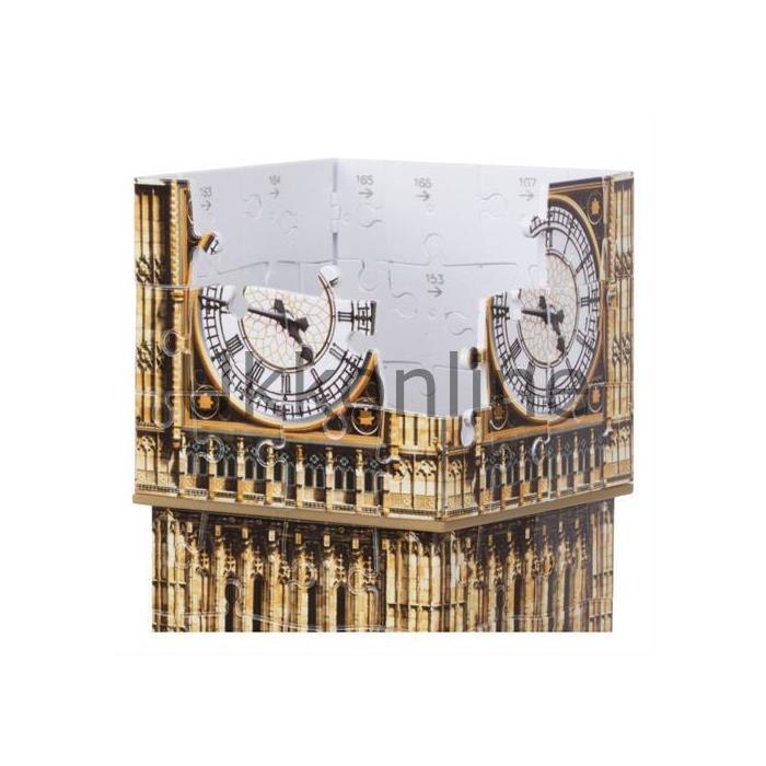 RAVENSBURGER 3D PUZZLE 125548 BIG BEN SAAT KULESI