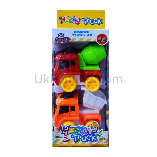 986-65-1-2-3 KUT.2PCS SÜRT. İŞ ARAÇLARI