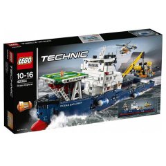 LMT42064 TECH-OKYANUS KAŞİFİ /Technic 10-16 yaş LEGO 1327pcs