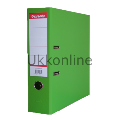 ESSELTE KLASÖR PLS 3040 LÜX GENİŞ YEŞİL