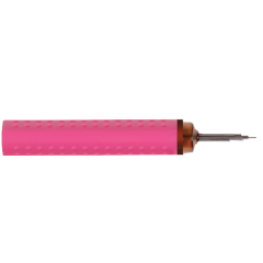 FABER MİN GRİP 0,5 2B 60mm 120 Lİ PEMBE