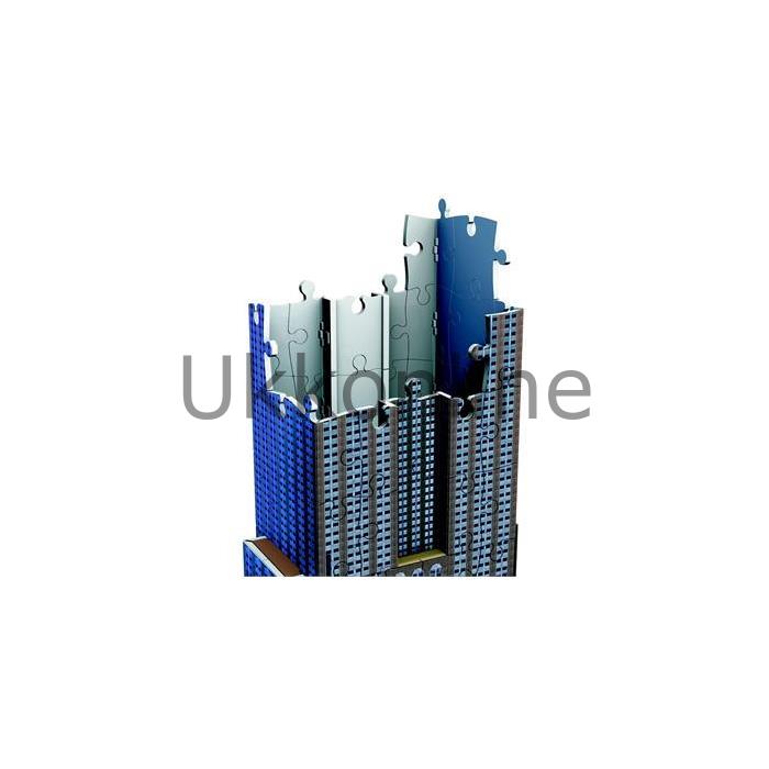 RAVENSBURGER 3D PUZZLE 125531 EMPIRE STATE BINASI