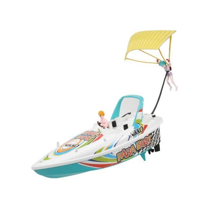 Neco Nikko R/C 300056 1:30 Para-Boat