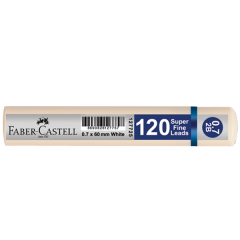 FABER MİN GRİP 0,5 2B 60mm 120 Lİ BEYAZ