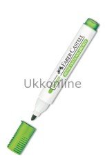FABER W20 LİME YEŞİL TAHTA KALEMİ 254018