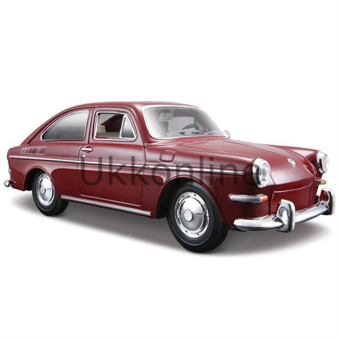 NECO MAISTO 1:24 31289 1967 VOLKSWAGEN 1600 FASTBA