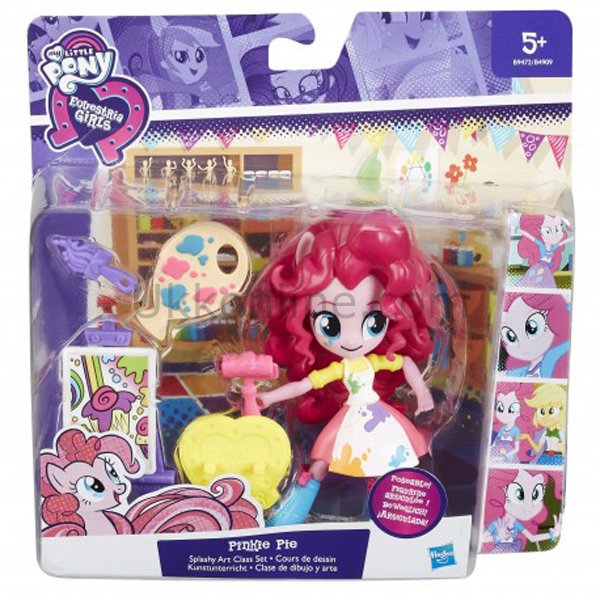 B4909 EQ GIRLS AKS.MİNİLER /EquestriaGirls +5 yaş