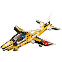LEGO TECHNIC 42044 DISPLAY TEAM JET