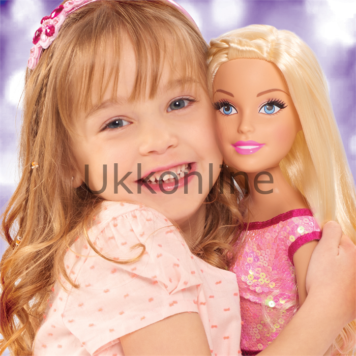 GP 03000 Barbie Dev Figür 70 cm 83885