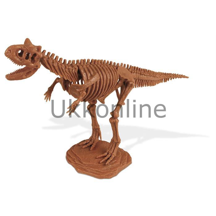 Geoworld Dino Kazı Seti CL744K Carnotaurus