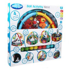 7633 PLAYGRO TOP HAVUZU OYUN HALISI /Adel 1010184007000