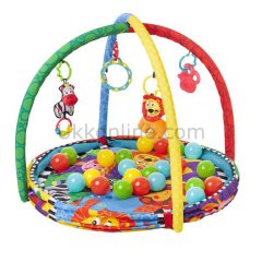 7633 PLAYGRO TOP HAVUZU OYUN HALISI /Adel 1010184007000