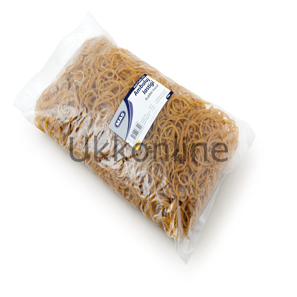 MAS LASTİK 374 40-25mm TOK A-500gr POŞET
