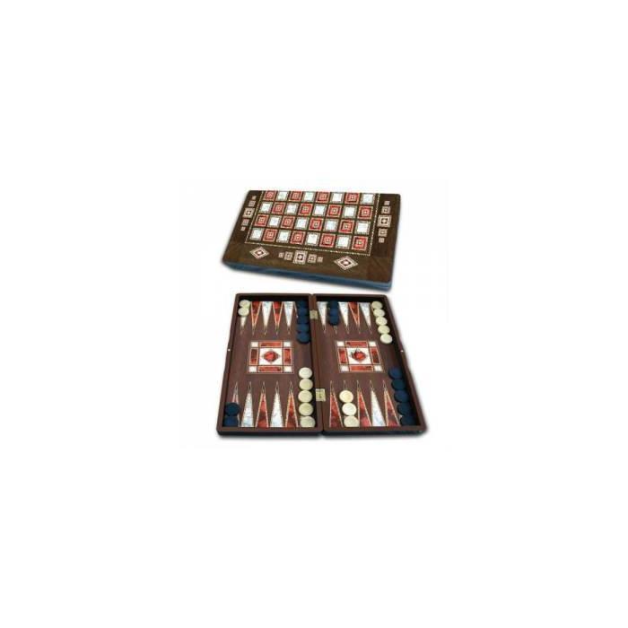 STAR TAVLA 1020210 POLYESTER SEDEF TAVLA BUYUK