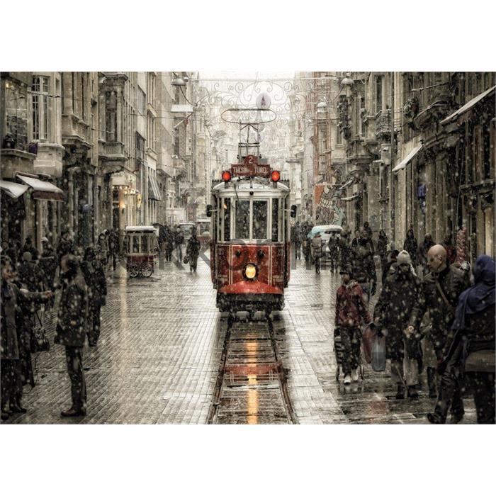 ART 4707 2000 PUZZLE BEYOGLU KARLA KARISIK