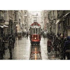 ART 4707 2000 PUZZLE BEYOGLU KARLA KARISIK