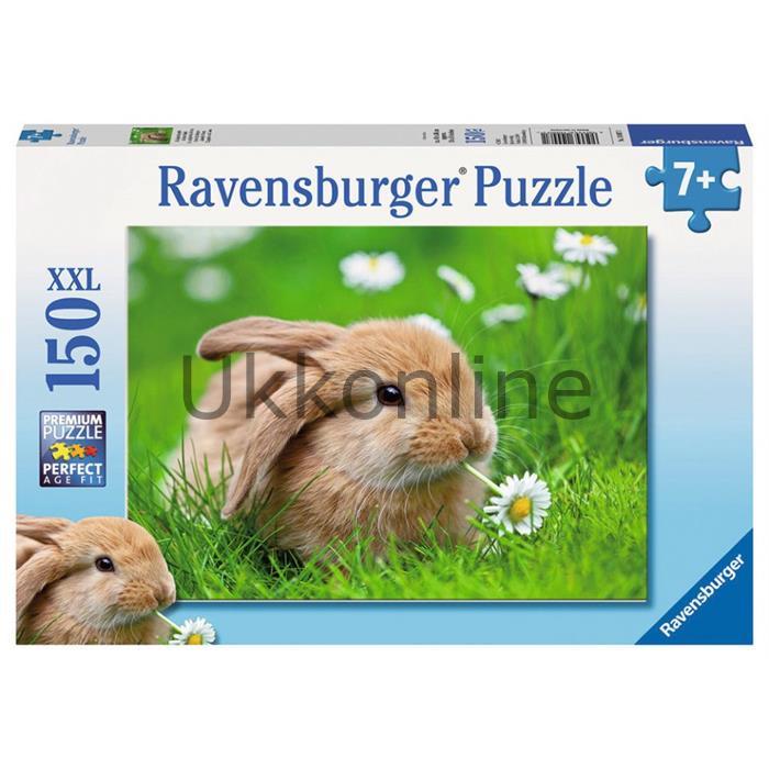 RAVENSBURGER COCUK PUZZLE S150 100071 SEVIMLI TAVSAN