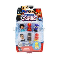 9307 OOSHIES DC COMICS 7Lİ PAKET /Adel 1010075924000