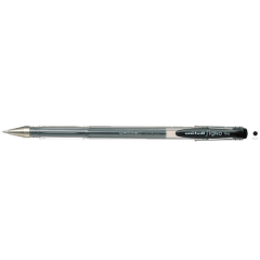 UNİBAL UM-100 FİNE 0,7 JEL SİYAH