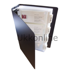 SERVE KARTVİZİT 160 LI SV 6016 KRALICE KIRMIZISI