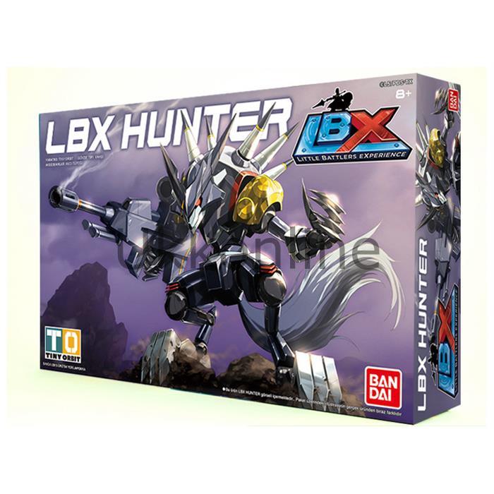 BANDAI LITTLE BATTLERS EXP. 84382 HUNTER-6