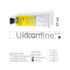 PEBEO 937/ 25  YAĞLI BOYA XL  BEYAZ BLANC VİF