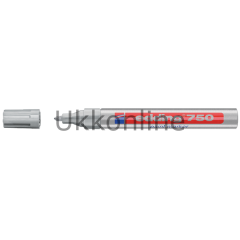 EDDİNG PAİNT MARKÖR E-750 GÜMÜŞ