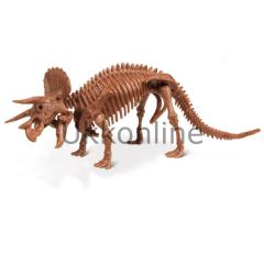 Geoworld Dino Kazı Seti CL738K Triceratops