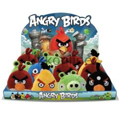 Samatlı Angry Birds 90513 Peluş 12 cm