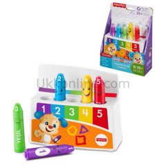 FBP61 FP RENKLİ KALEMLER EĞİTİCİ KÖPEKÇİK TR