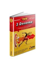 Tyt Tüm Dersler 3 Deneme
