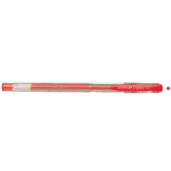 UNİBAL UM-100 FİNE 0,7 JEL KIRMIZI