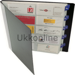 SERVE KARTVİZİT 240 SV 6240 KARTLIK