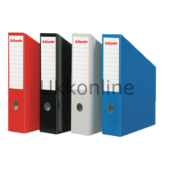 ESSELTE MAGAZİNLİK 5276 KARTON KIRMIZI