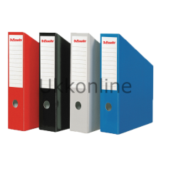 ESSELTE MAGAZİNLİK 5276 KARTON KIRMIZI