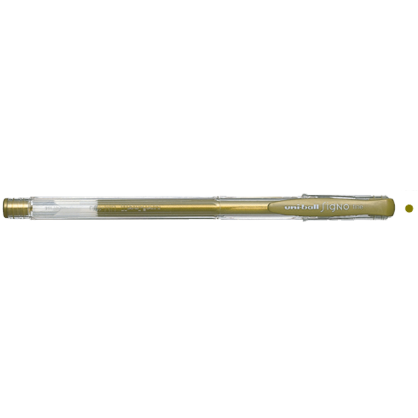UNİBAL UM-100 FİNE 0,8 JEL ALTIN