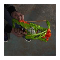 Hasbro B9093 Nerf Zombie Strike Outbreaker Bow