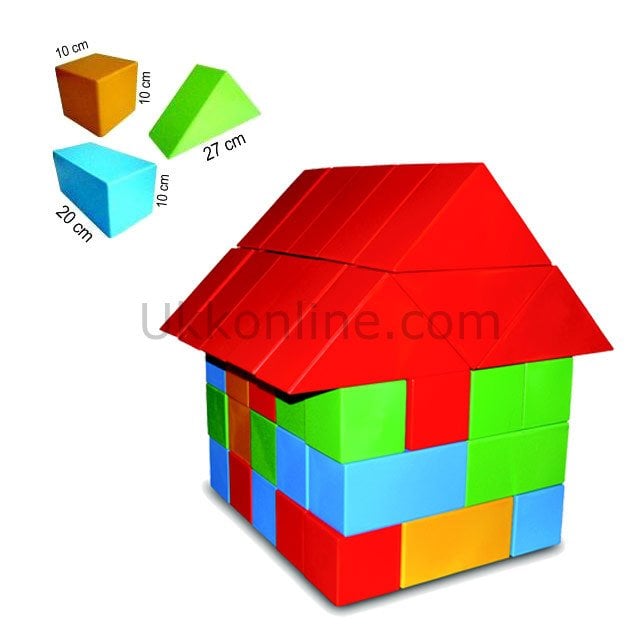 7000BS 60 PARÇA BLOK SET