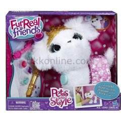A9085 FUR REAL SÜSLÜ PRENSES DOSTLARIM