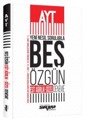 Ayt Yeni Nesil Sorularla Eşit Ağırlık-sözel 5 Özgün Deneme