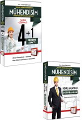 Teknik Öğretmenler İçin Mühendislik 2 Li Set 657 Yayınları