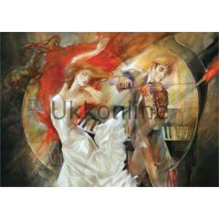 ART 4633 1500 PUZZLE SONSUZ ASK-TIMELESS-LENA