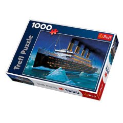 10080 1000PCS PUZZLE TITANIC