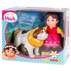 6734 HEIDI ve JOSEPH /Adel  1017712251000