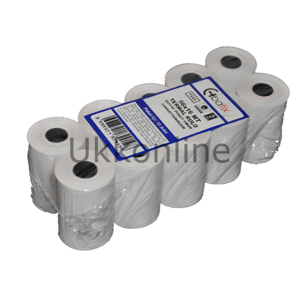 BAFİX TERMAL RULO 56-16mt