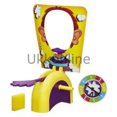Hasbro B7063 Pie Face Pasta Surat Kutu Oyunu