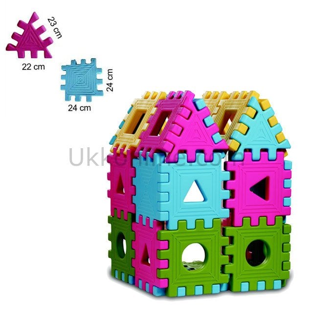 5010LP KÜÇÜK PUZZLE 24 PARÇA