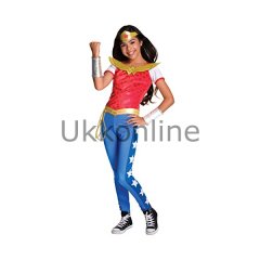 14752 Sun/Kos/M WONDER WOMAN KLASİK KOSTÜM /Medium Beden