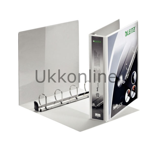 LEİTZ HALKALI DOSYA 4203 SOFTCLİCK 4 GENİŞ BEYAZ